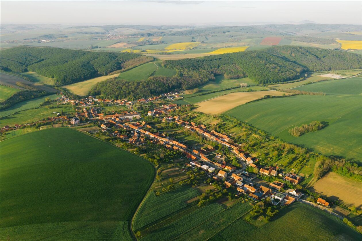 Farmářské klastry