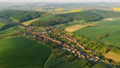 Farmářské klastry