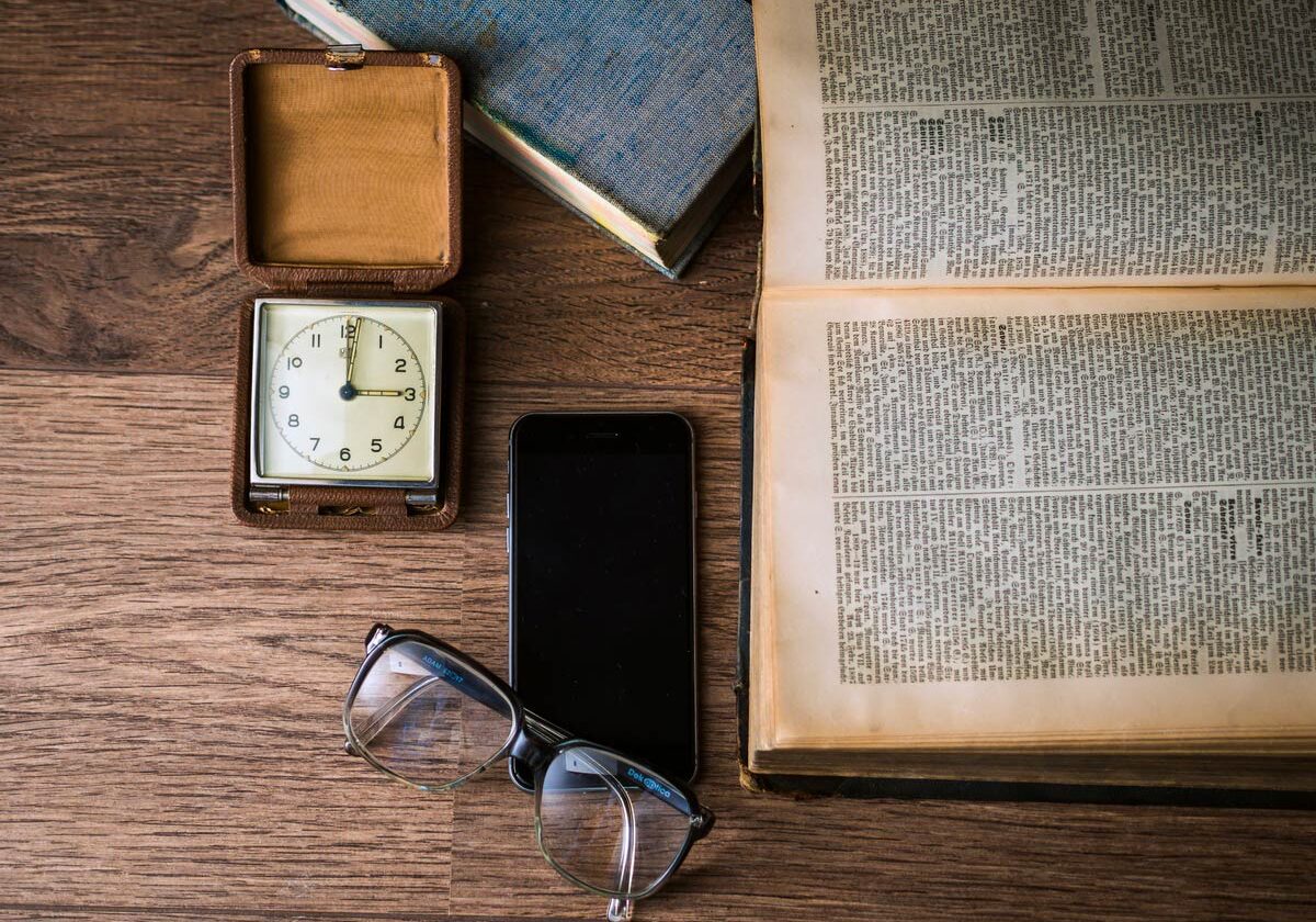 Hledání mediálního času