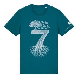 Tričko Ocean Depth unisex