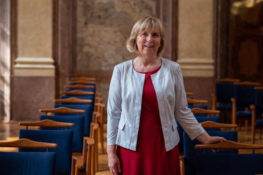 Zasadit semínko odolnosti