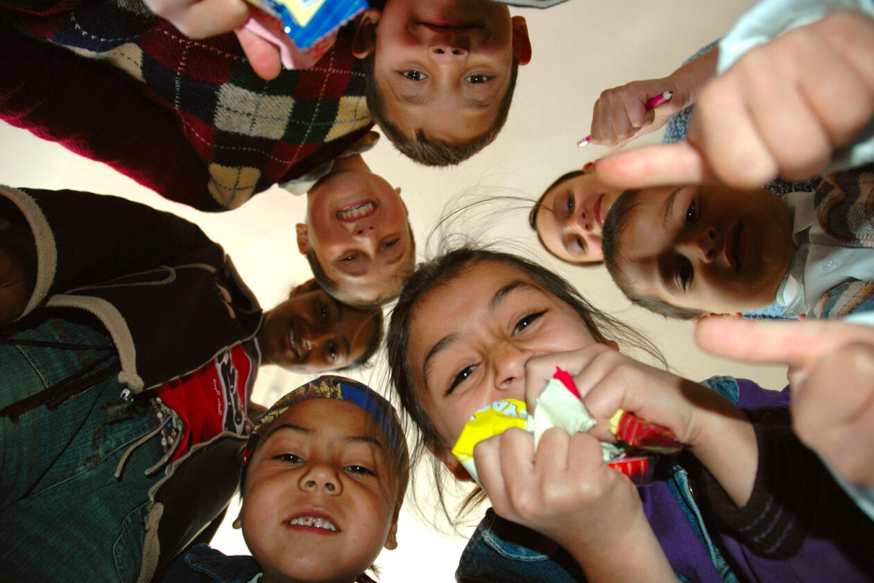 Romům a Romkám v Česku