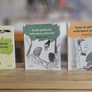 Trilogie Mojmíra Vlašína