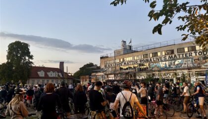 Critical Mass Praha